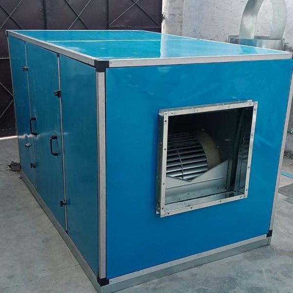 Pressed Steel Door